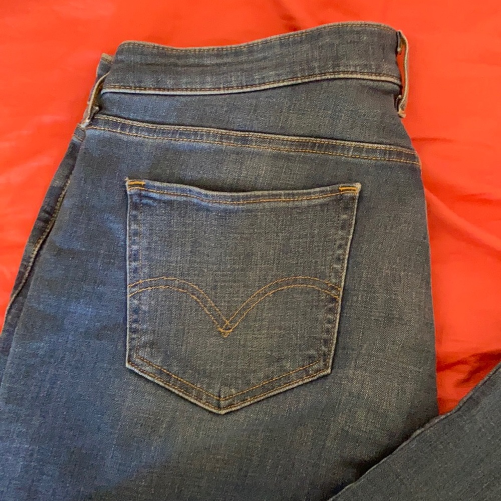 Levi’s 415 Relaxed Bootcut Plus Jeans